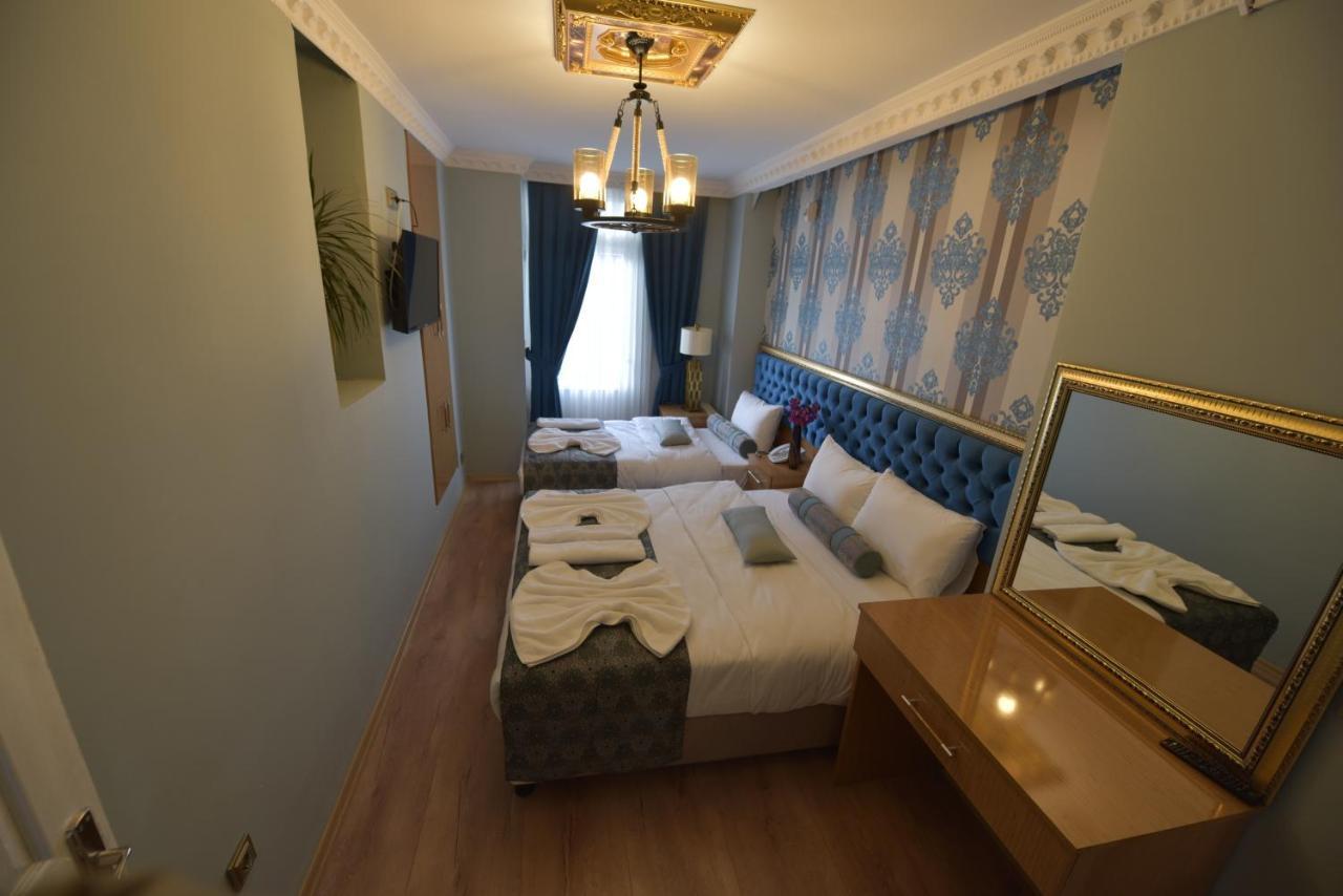 Golden Palace Sea View Istanbul Eksteriør bilde