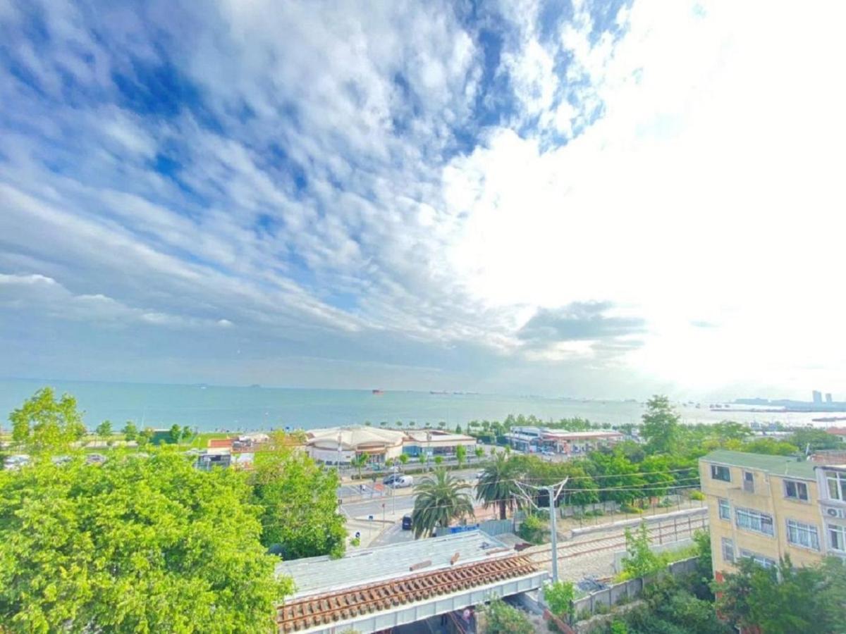 Golden Palace Sea View Istanbul Eksteriør bilde