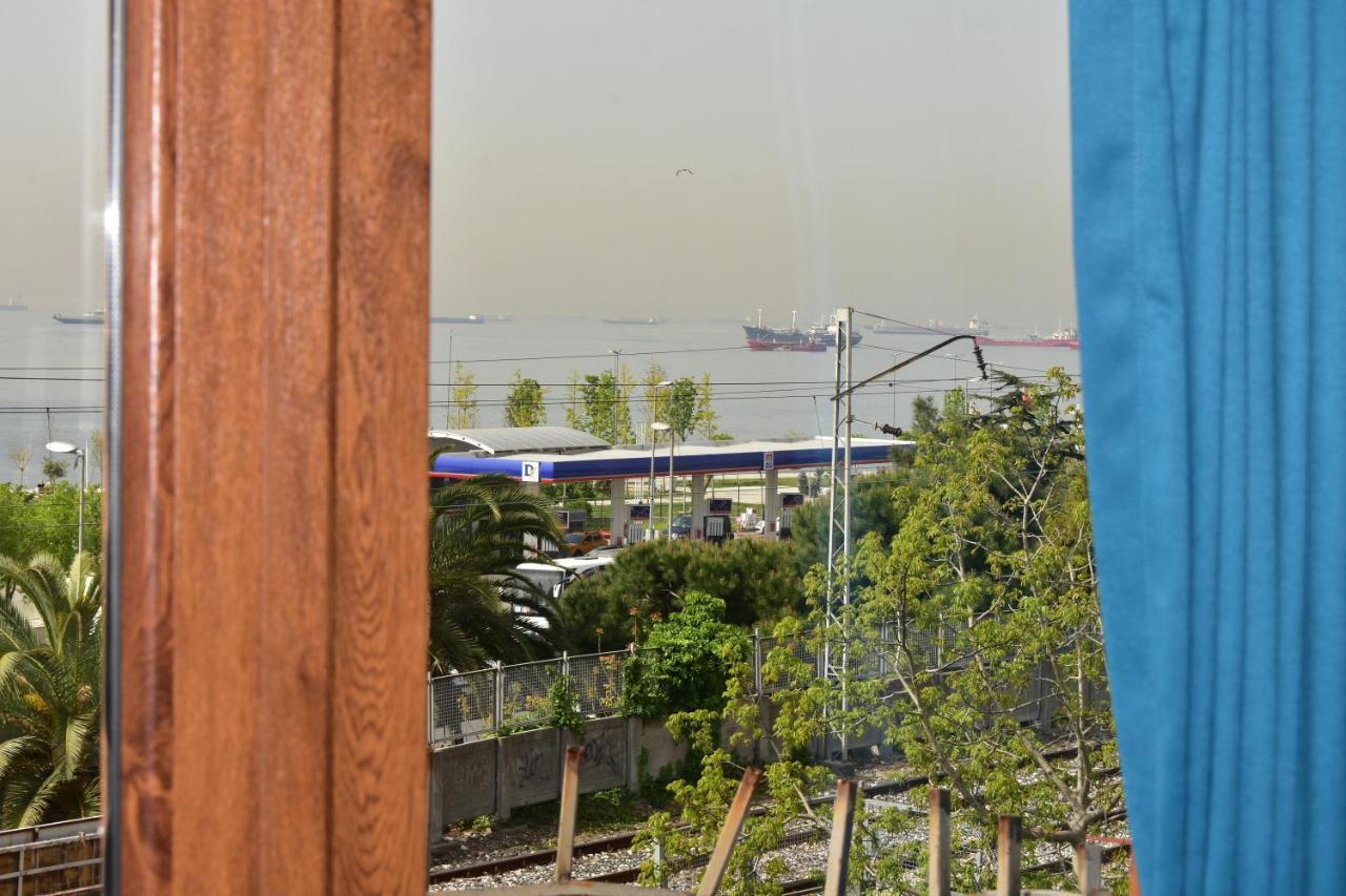 Golden Palace Sea View Istanbul Eksteriør bilde