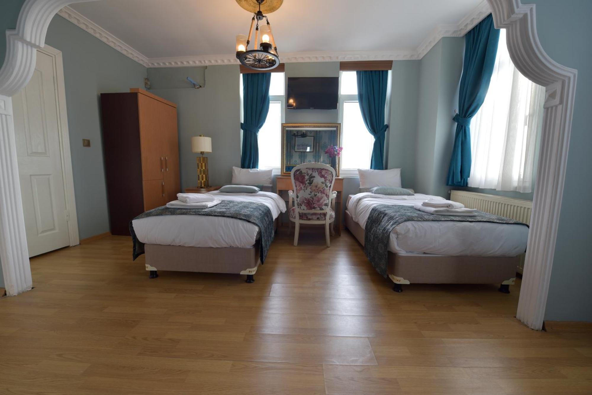 Golden Palace Sea View Istanbul Eksteriør bilde