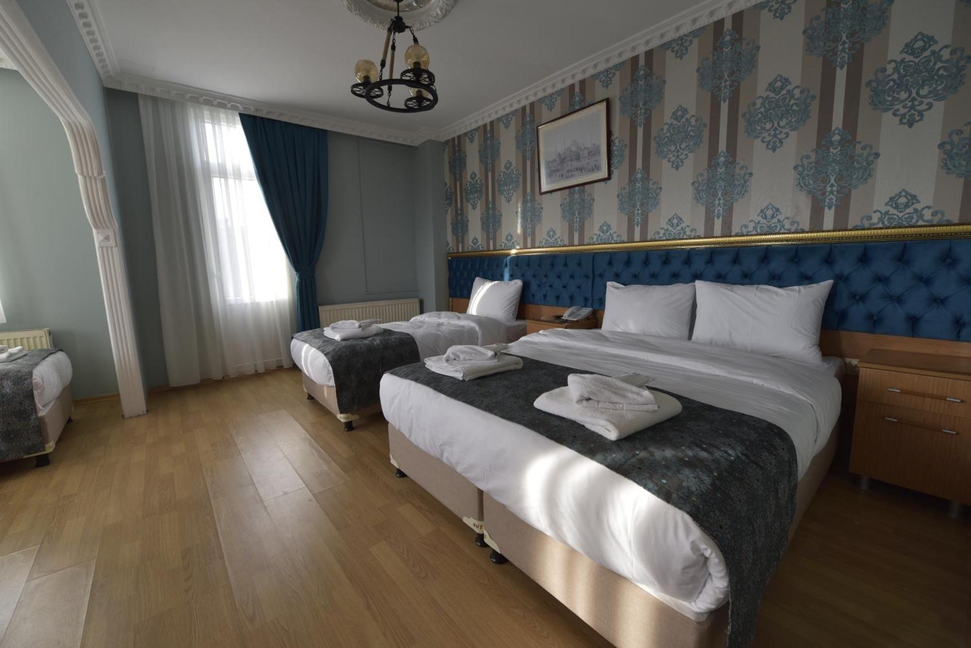 Golden Palace Sea View Istanbul Eksteriør bilde