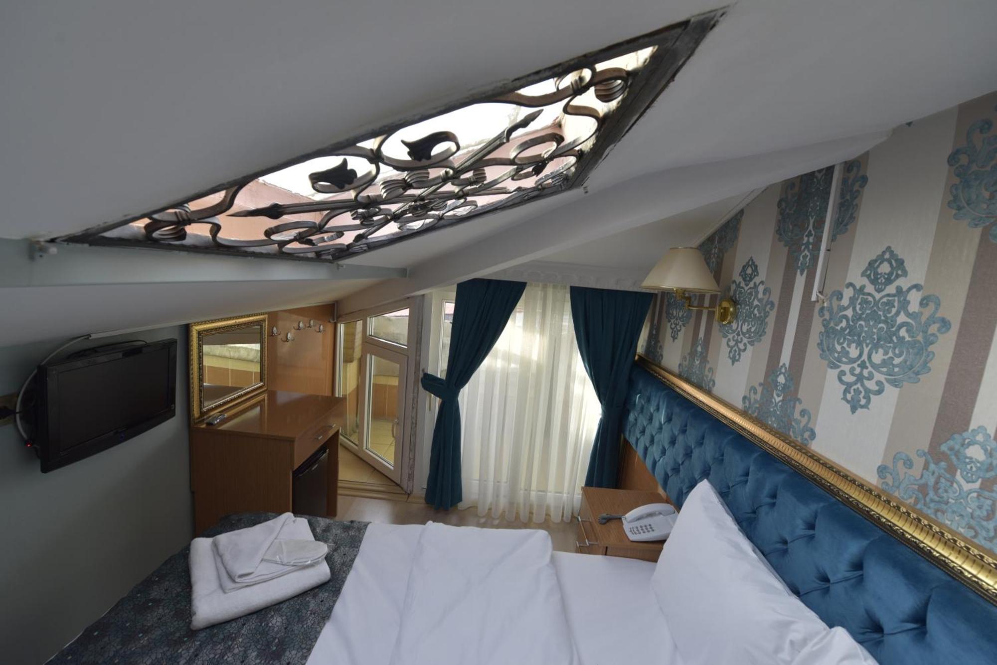 Golden Palace Sea View Istanbul Eksteriør bilde