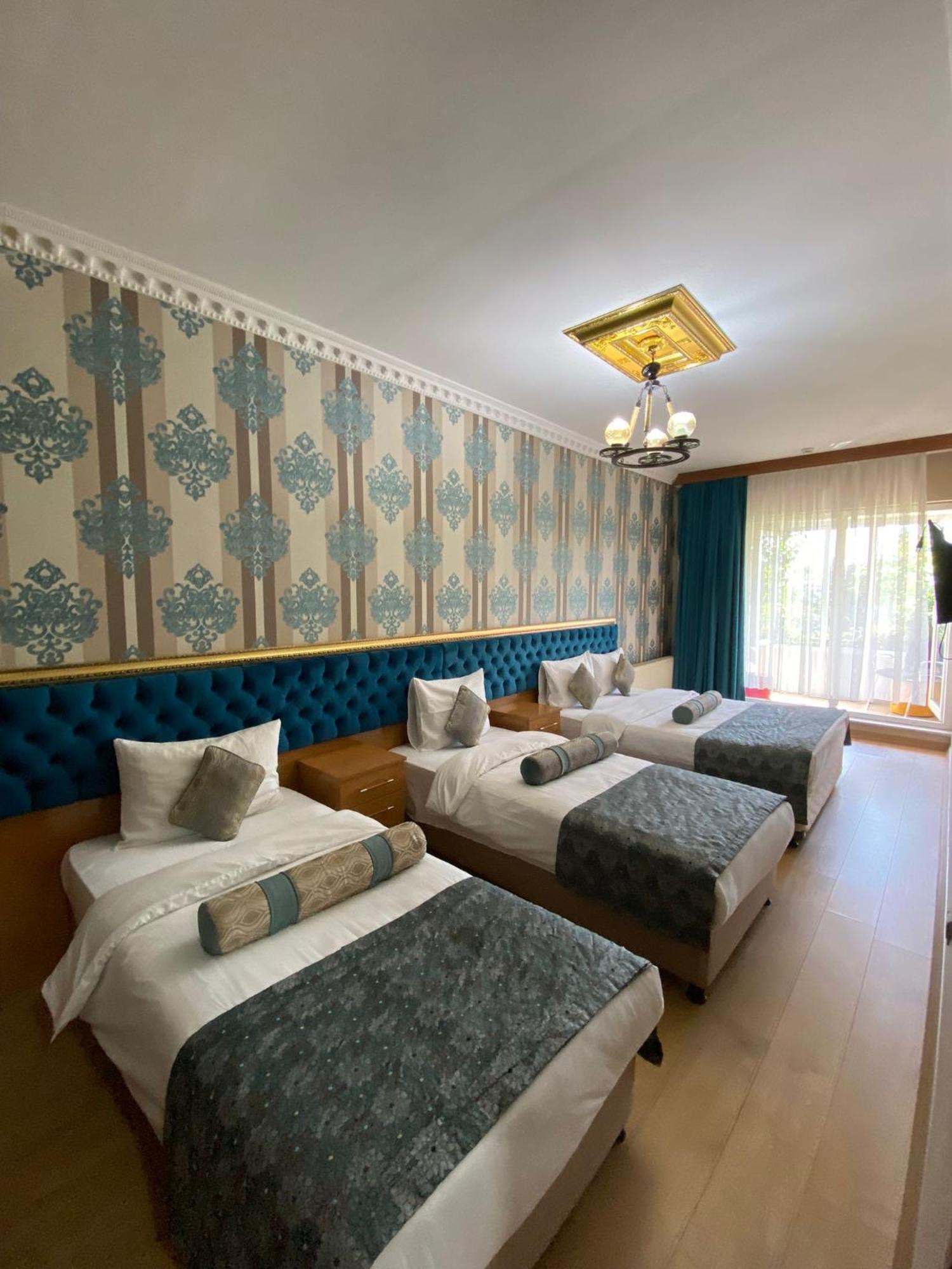 Golden Palace Sea View Istanbul Eksteriør bilde