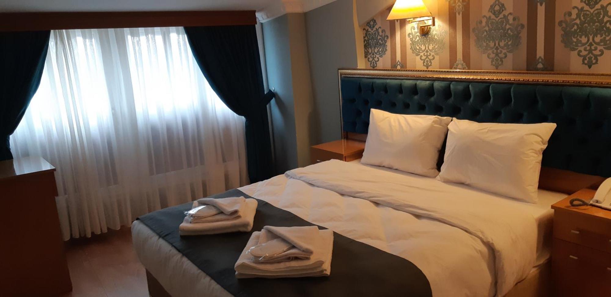 Golden Palace Sea View Istanbul Eksteriør bilde