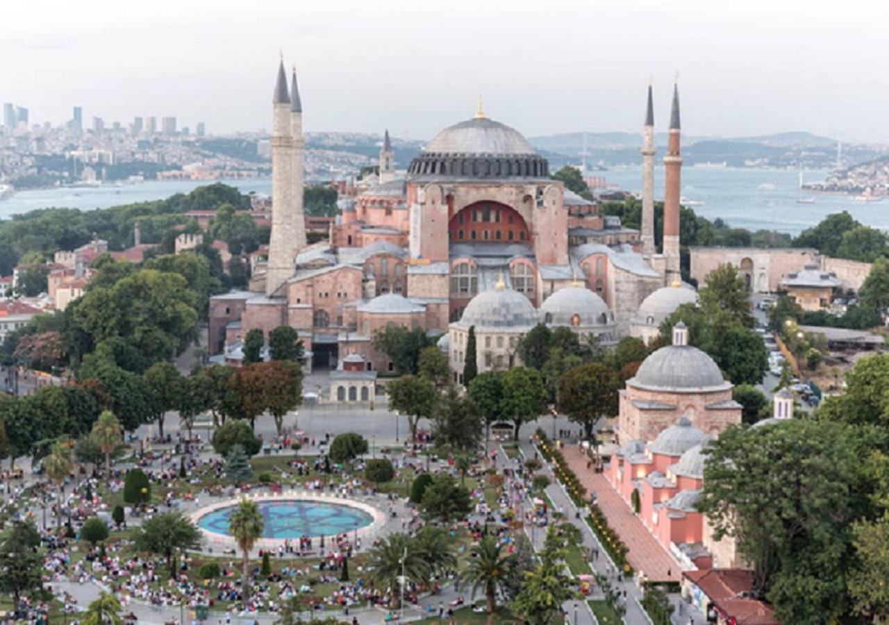 Golden Palace Sea View Istanbul Eksteriør bilde